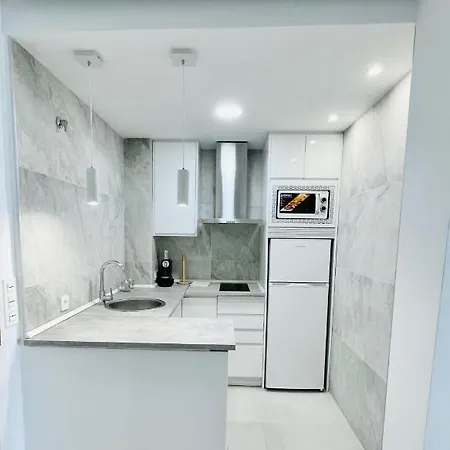 Apartamento Benal Sea View *