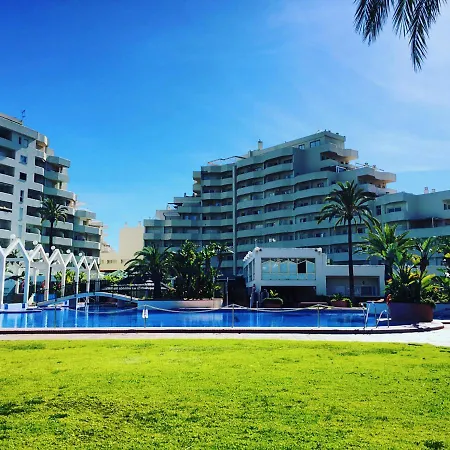Apartamento Benal Sea View *