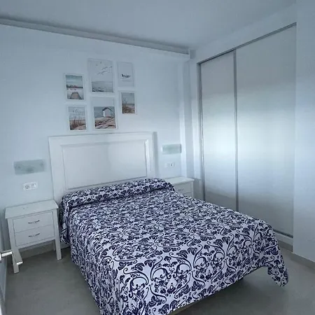 Benal Sea View 公寓 贝纳尔马德纳